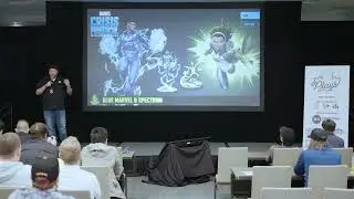 CP25 - Live Presentation | Atomic Mass Games
