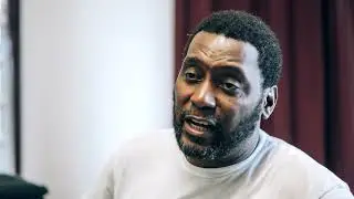 Big Daddy Kane in The Hague the Netherlands (2015)