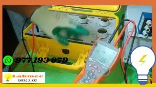 LABMEC ENERG&Iacute;A XXI EIRL