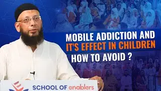 Mobile Addiction and it's effect in Children - How to Avoid ?