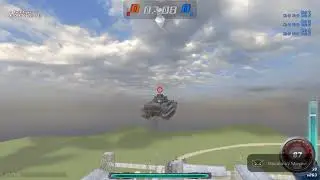 Tank Off 2 v263 Quick Panzer route in 24 seconds
