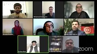 &laquo;د پښتو ژبې د ودې او پرمختیا لارې چارې&raquo;latv24 morni zaba