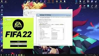 Fifa 22 144hz Stuttering/lag Fix