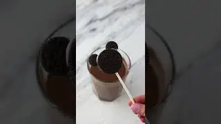OREO Minnie Mouse Pops ❤️ #shorts #easyrecipe