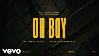 Andrea Strappelli - Oh Boy (Acoustic Session)
