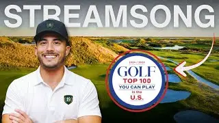I Played the Most UNDERRATED Course in America (Streamsong Blue)