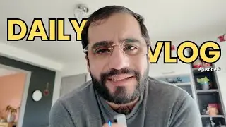 Application de montage auto ! Daily Vlog Ep.9