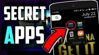 4 новых секретных приложения для Android, недоступных в Play Маркете! 2017