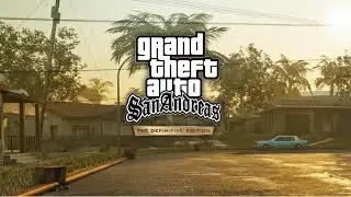 Malam Nostalgia ☕🍁YO NIGG* KITA LANJUT NIGG* RADIO ON NIGG* ❗ GTA San Andreas definitive 🍁