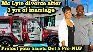 Mc Lyte Divorce After 3 Years Talks Prenup and Protecting Assets