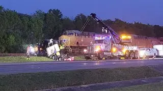 Owner of big rig hit by train in Cibolo: &lsquo;I saw headlights coming so we got out&rsquo;