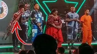 DAH INAUMA LYDIA ATOKA FAINALI YA BONGO STAR SEARCH WAMEBAKI WATANO TU...