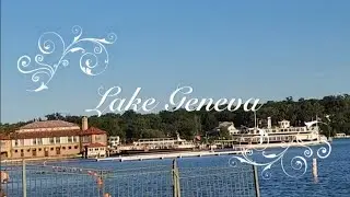 THE BEST SUMMER RESORT  FOR GETAWAY LAKE GENEVA WISCONSIN & CHICAGO