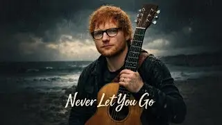  Ed Sheeran&mdash;Never Let You Go/Official Lyrics Video 2025 | Romantic Love Song 2025