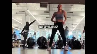 CNCO - Se Vuelve Loca (Letra + Edit Ciara Hanna Dancing) 