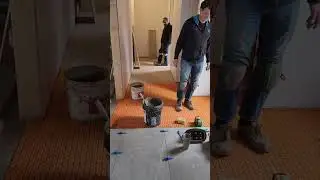 Messages from the tile guy