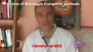 MES (MASSAGGIO ENERGETICO SPIRITUALE) | METODO AMGI