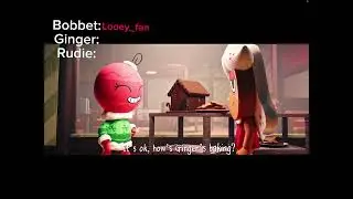 (Og:@qwelver)the perfect christmas Collab (voice is me btw)￼￼￼