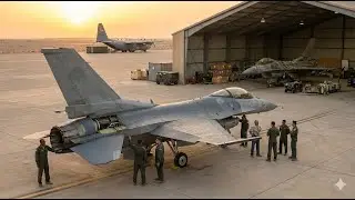 Buying a Used F-16: The Secondary Fighter Jet Market