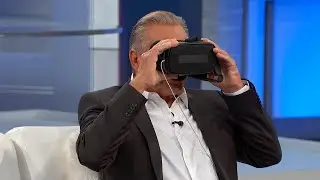 Virtual Reality Rehab? | The Doctors