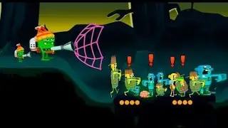 Zombie catchers.location (swapm)let's catch zombies