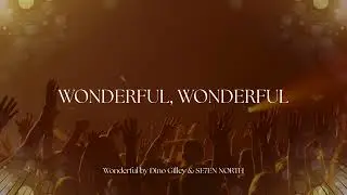 WONDERFUL by Dino Gilley & SE7EN NORTH