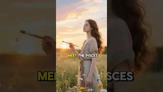 PISCES WOMEN Explained by AI ✨ Top Female Zodiac Sign Astrology Traits, Details & Facts Today 2025!