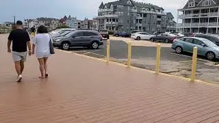Exploring Asbury Park Boardwalk | New Jersey