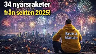 Anjo, JoakimLundell, Motvikt och Rask&acute;s uttalande 2025!