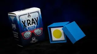 X RAY VISION by Apprentice Magic // Easy Magic Tricks for Beginners!