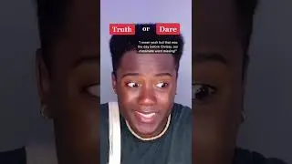 PT. 2 #pov life is a game of truth or dare.. #shorts