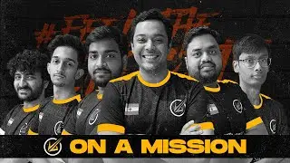 On a Mission I Velocity Gaming Intro for VCC I #FeelTheVelocity