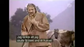 Zeb Macahan's duck story
