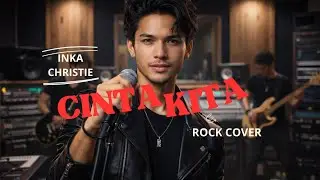 Cinta Kita - Inka Christie | Slow Rock AI Cover | VoxNova Music