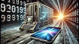 &laquo;10 ошеломляющих фактов об истории компьютеров!&raquo;