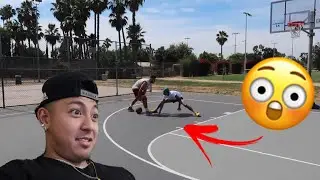 FLIGHT VS. D&rsquo;Vontay Friga (FLIGHTS ANKLES)😱😂