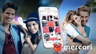 Mercari Video Ad Landscape - User Acquisition video