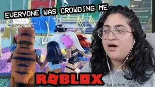i was TARGETED & HARASSED ON ROBLOX