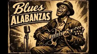 Blues Gospel Profundo y Religioso – Mix de 1 HORA (2.0) | Cantos de Liberación y Alabanza