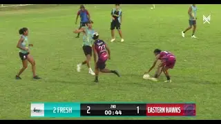 2Fresh VS Eastern Hawks