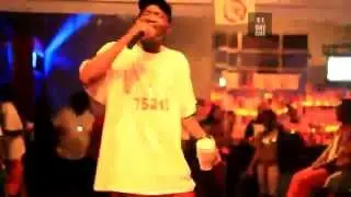 T Money - live -  Oqua Loune Dallas, Texas