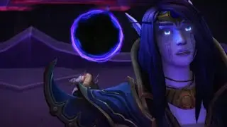Xal'atath Betrayal | Manaforge Omega Raid Ending Cinematic | WoW The War Within 11.2
