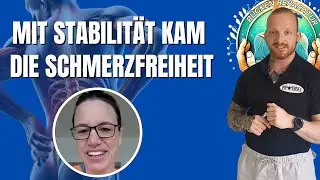 Bandscheibenvorfall & Gleitwirbel: Warum Mobilisieren ALLES schlimmer macht! | Michaelas Weg