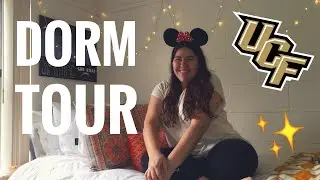 Dorm Tour- Lake Claire UCF