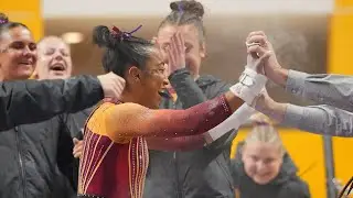 Highlights: #18 Gopher Gymnastics Wins 2025 Season Opener