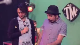 Ded&eacute;s - en vivo en #TuMuch por Much Music  (resumen)