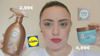 Haul + Prime impressioni CIEN SUN LIDL 2020 🥥 Hanno buon INCI? Vale veramente la pena provarli??