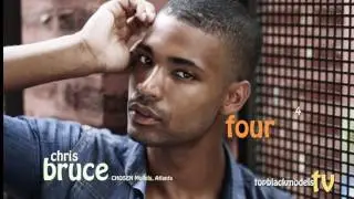 TOP BLACK MODELS 2016   MALE