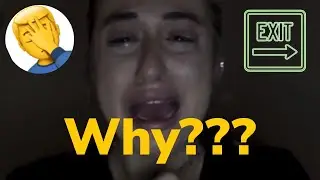 Instagram girl cry&rsquo;s after her account is deleted rant |Frank Carlo