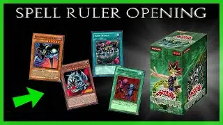 Yu-Gi-Oh! Spell Ruler (SRL) / Magic Ruler (MRL) Display Opening (koreanisch) Part 1 | Deutsch